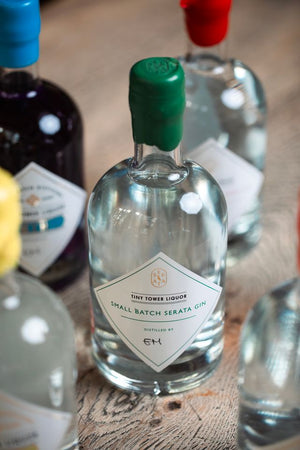 Serata Hall Small Batch Gin (500ml)