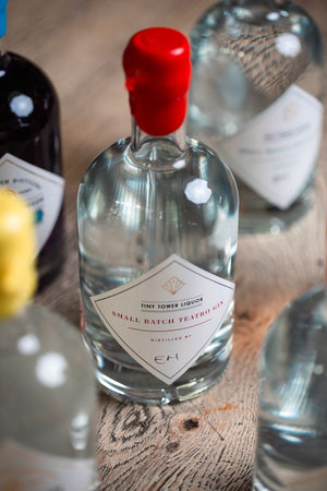 Teatro Hall Small Batch Gin (500ml)