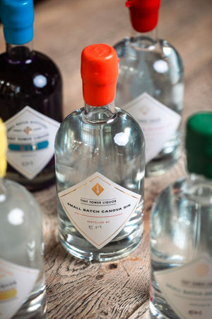 Canova Hall Small Batch Gin (500ml)