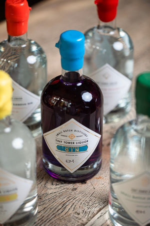Tiny Tower Unicorn Gin (500ml)